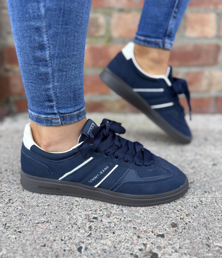 Tommy Hilfiger The Greenwich Edge Suede