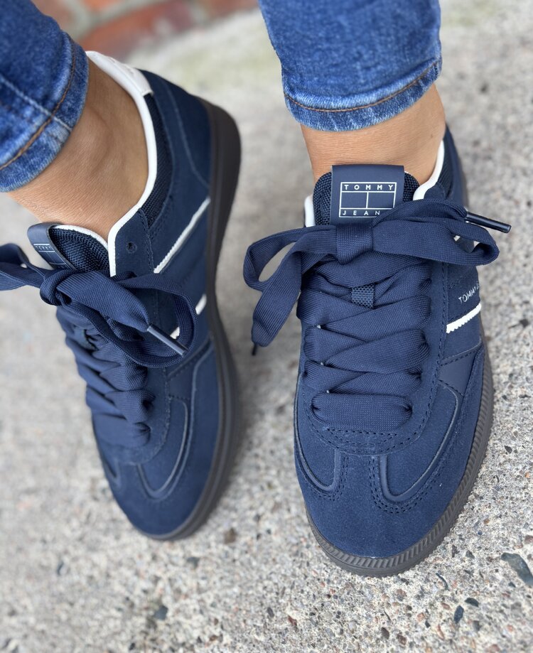 Tommy Hilfiger The Greenwich Edge Suede