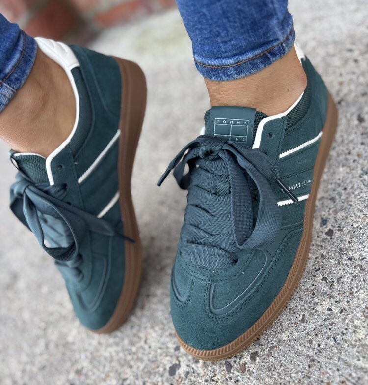 Tommy Hilfiger The Greenwich Edge Suede