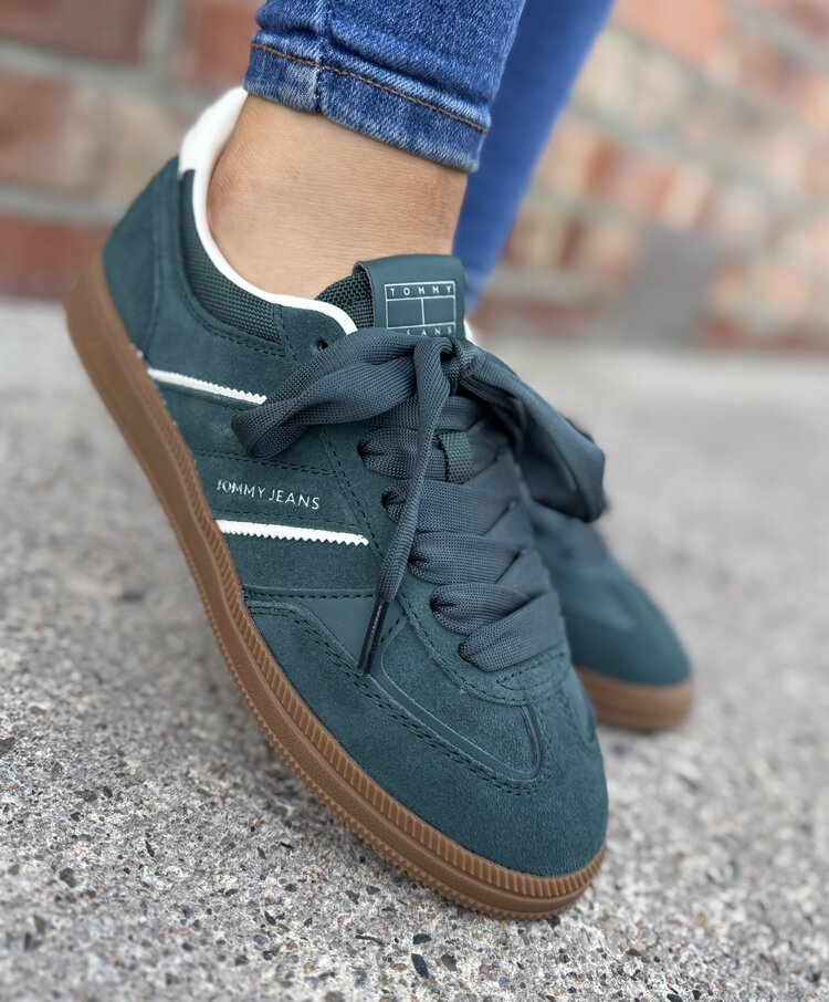 Tommy Hilfiger The Greenwich Edge Suede