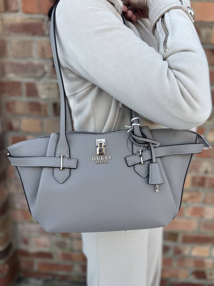 Guess Yesba Girlfriend Shoulder Satchel