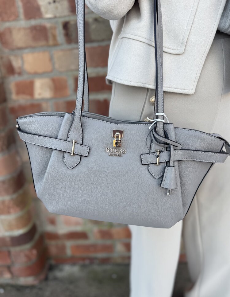 Guess Yesba Girlfriend Shoulder Satchel