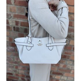 Guess Yesba Girlfriend Shoulder Satchel