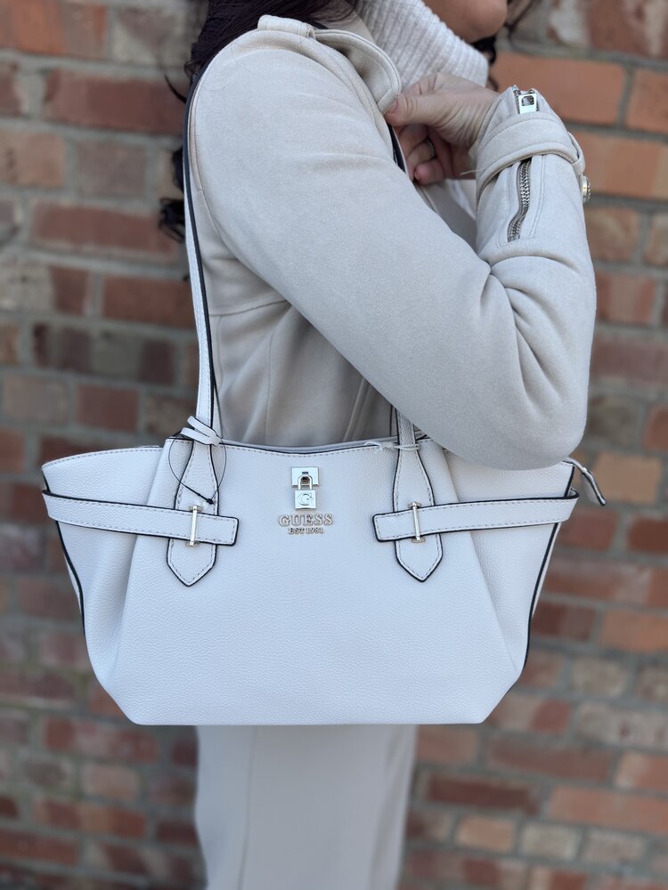 Guess Yesba Girlfriend Shoulder Satchel