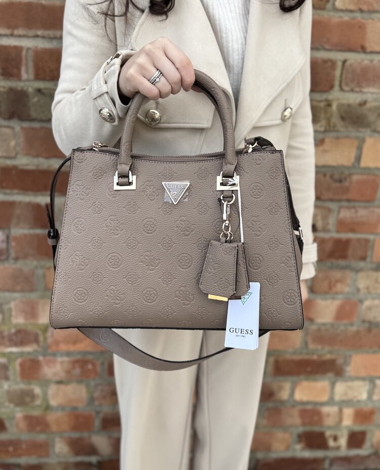 Guess Cresidia II Society Satchel