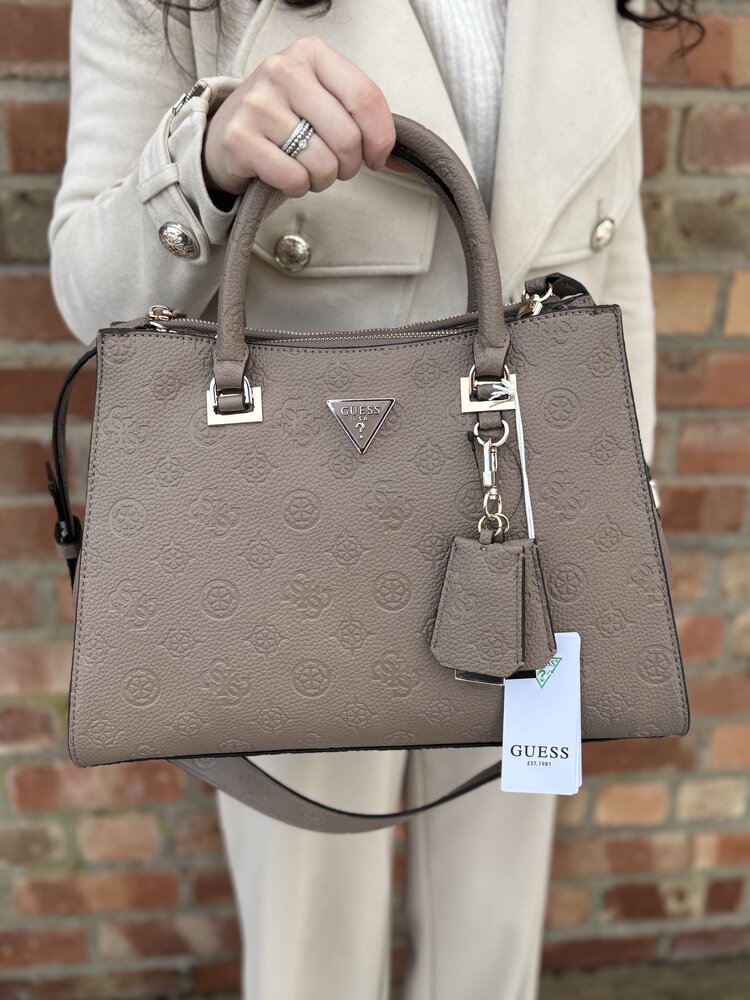 Guess Cresidia II Society Satchel