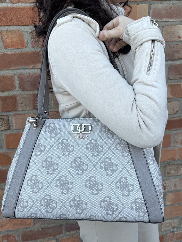 Guess Karnilla Logo Girlfriend Carryall