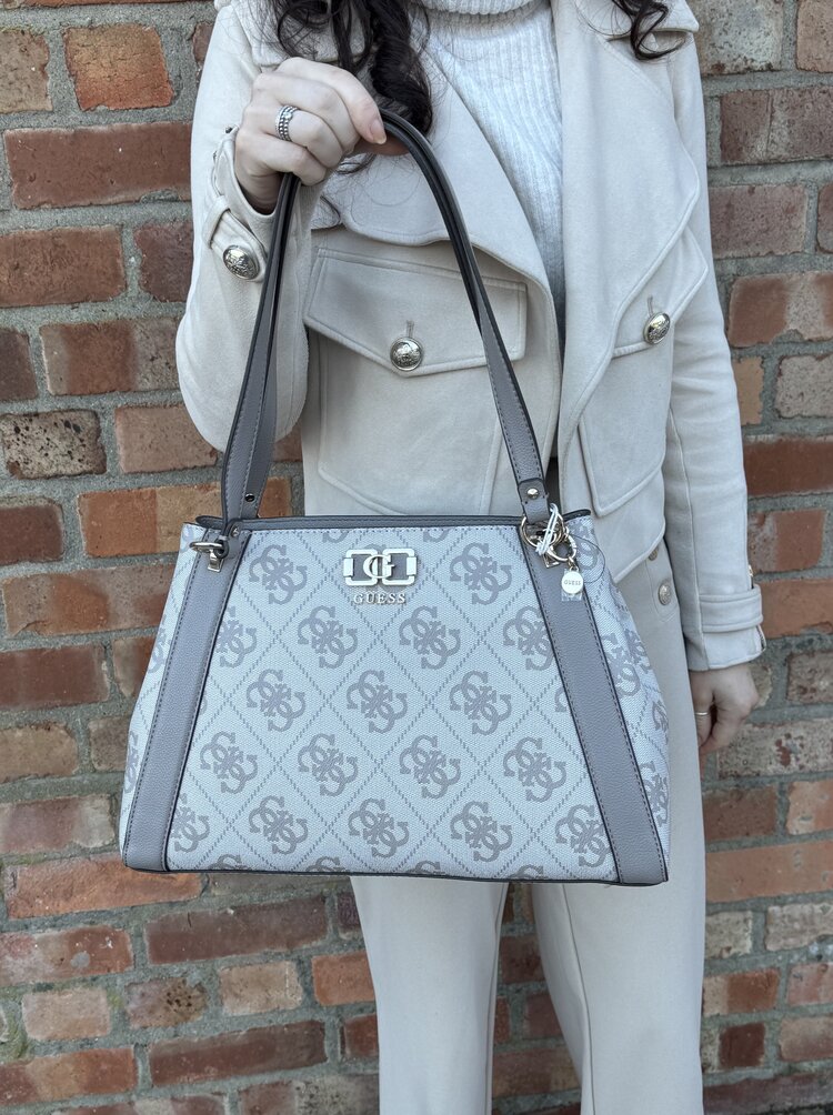 Guess Karnilla Logo Girlfriend Carryall