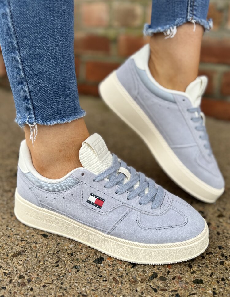 Tommy Hilfiger The Greenwich Edge Max Suede