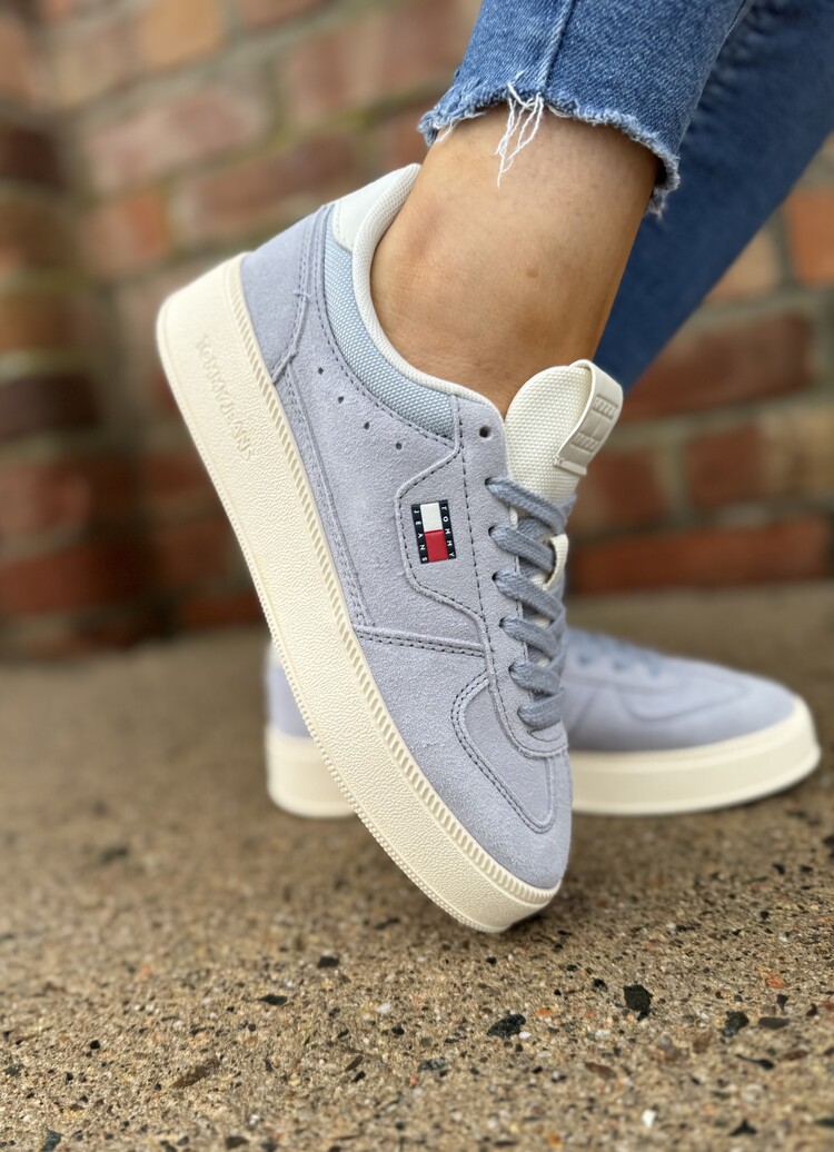 Tommy Hilfiger The Greenwich Edge Max Suede