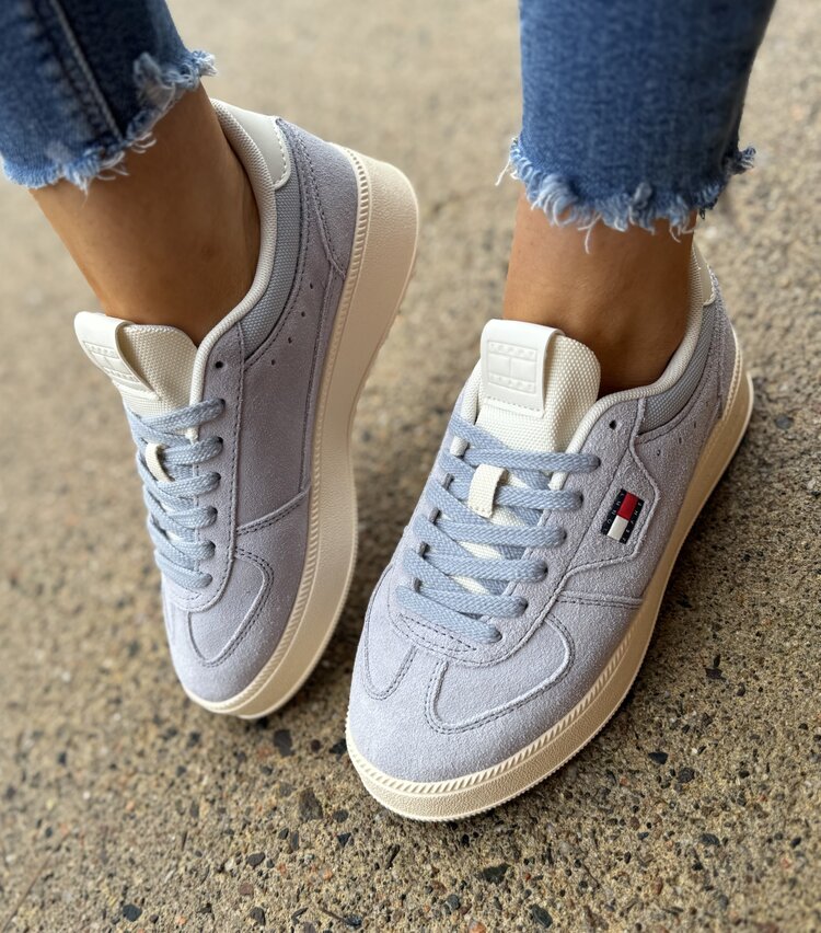 Tommy Hilfiger The Greenwich Edge Max Suede