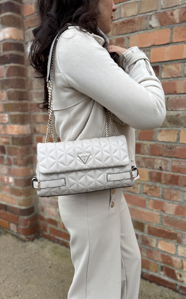 Guess Paisleigh Convert Xbody Flap