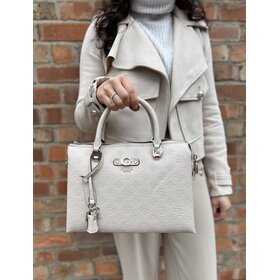 Guess Dita Multi Comp Satchel