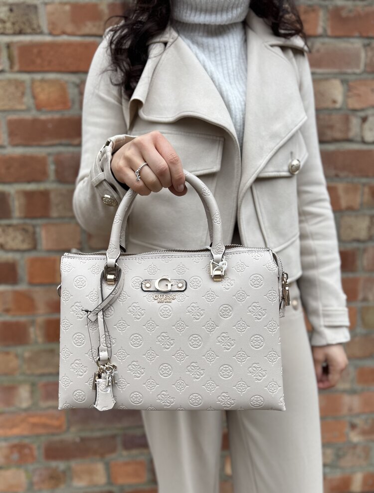 Guess Dita Multi Comp Satchel