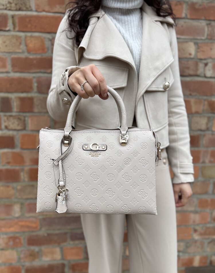 Guess Dita Multi Comp Satchel