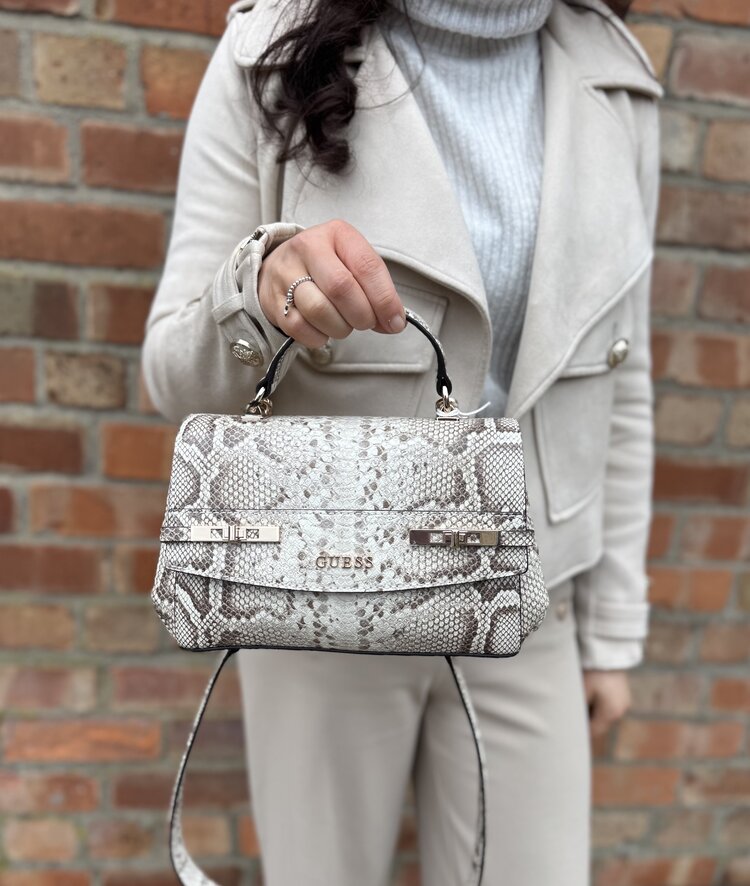 Guess Melinda Top Handle Flap