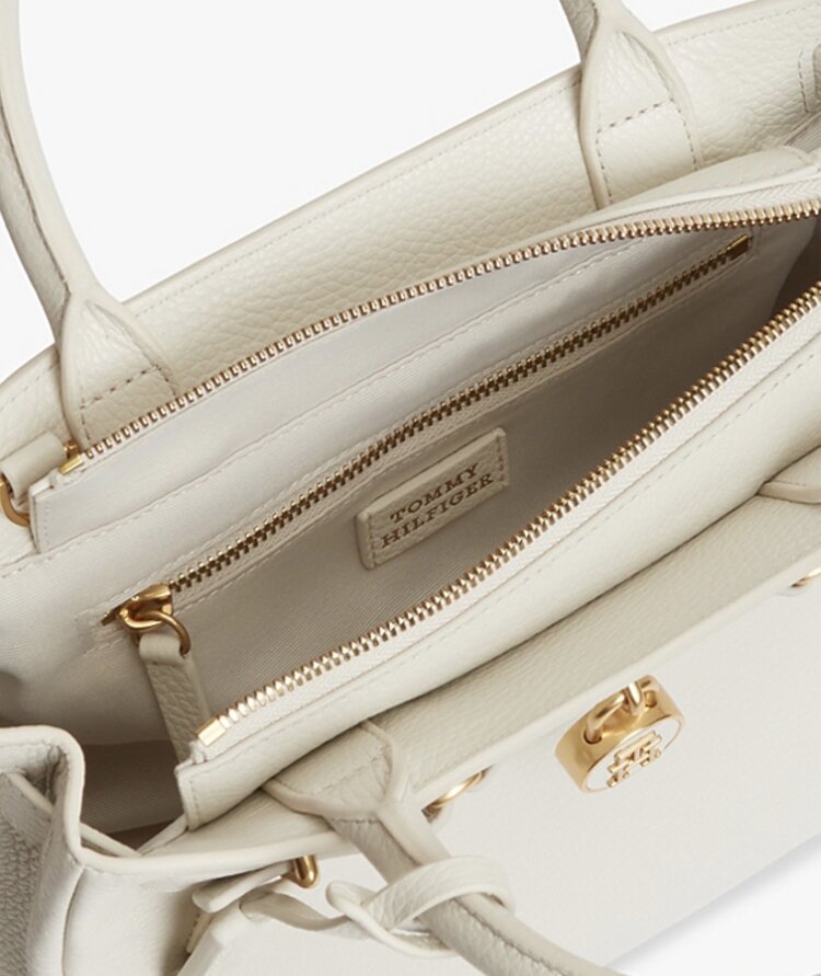 Tommy Hilfiger American Icon Mini Tote Leather