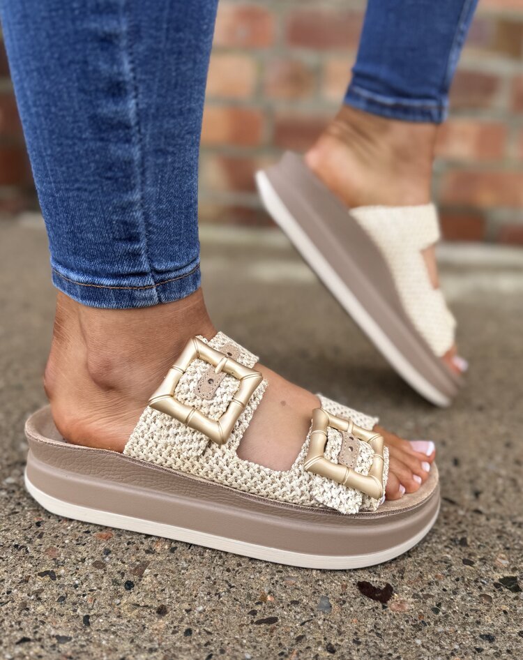 Fantasy Sandals Bamboo