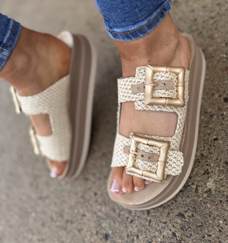 Fantasy Sandals Bamboo