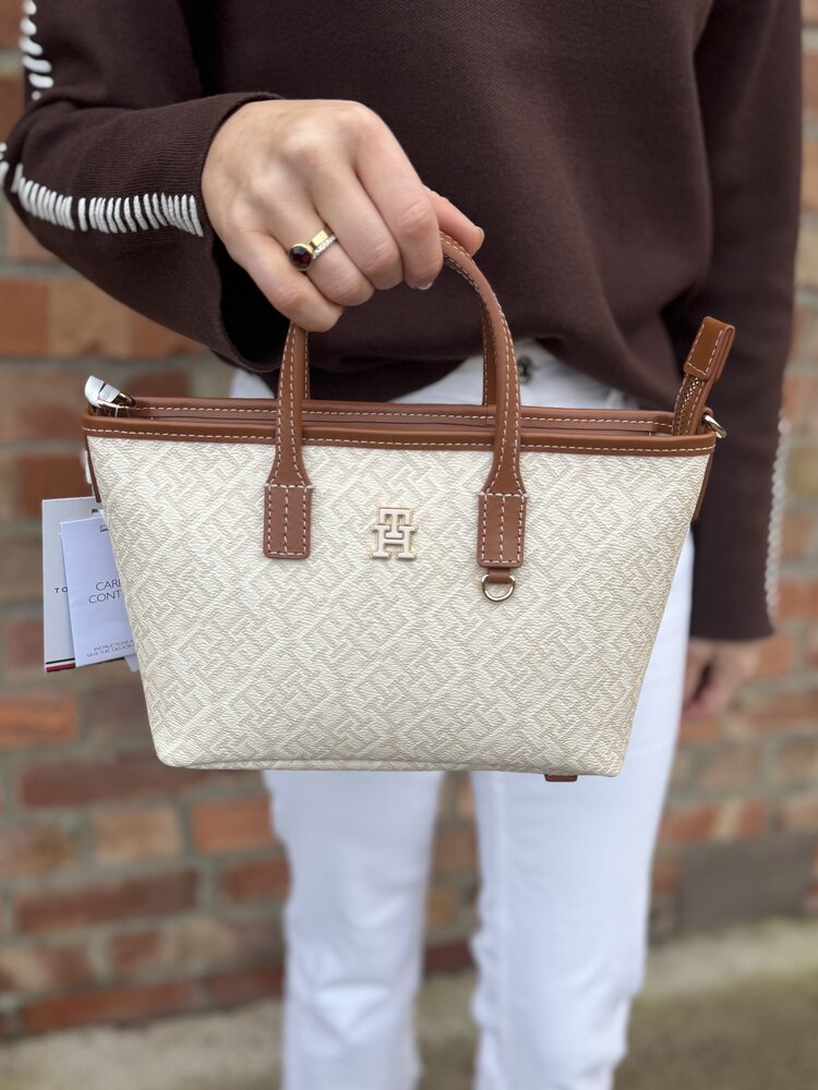 Tommy Hilfiger TH City Mini Tote