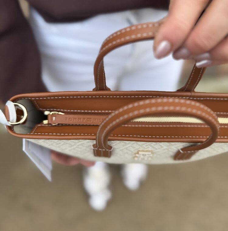 Tommy Hilfiger TH City Mini Tote