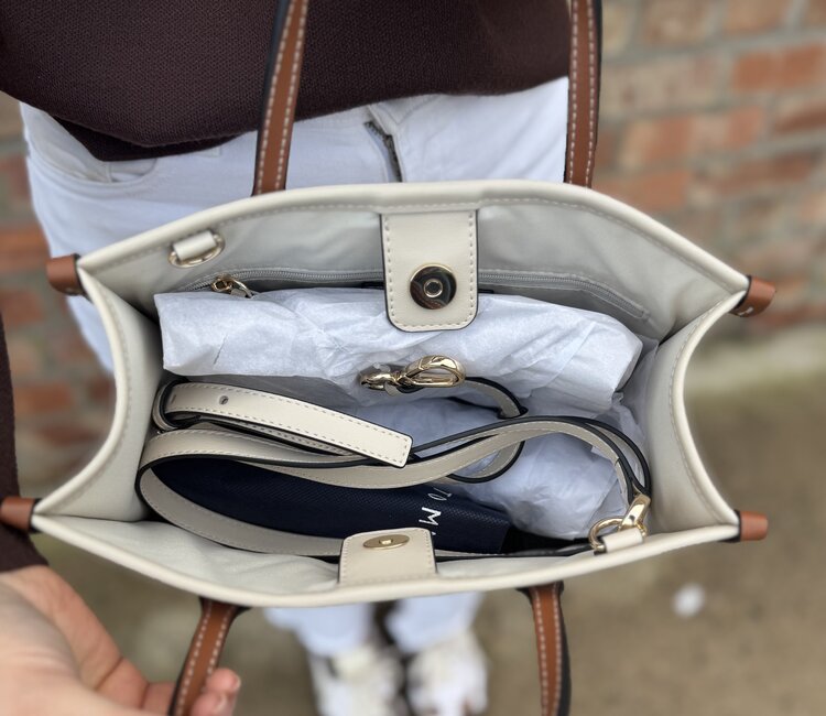 Tommy Hilfiger TH Monopoly Mini Tote LE