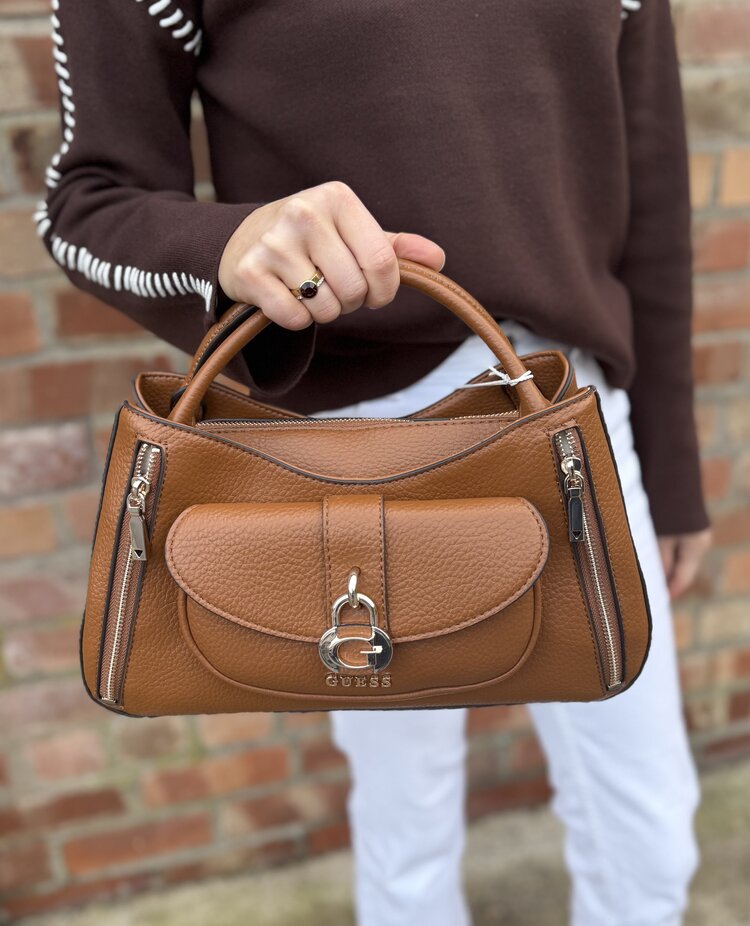 Guess Jessa Girlfriend Satchel