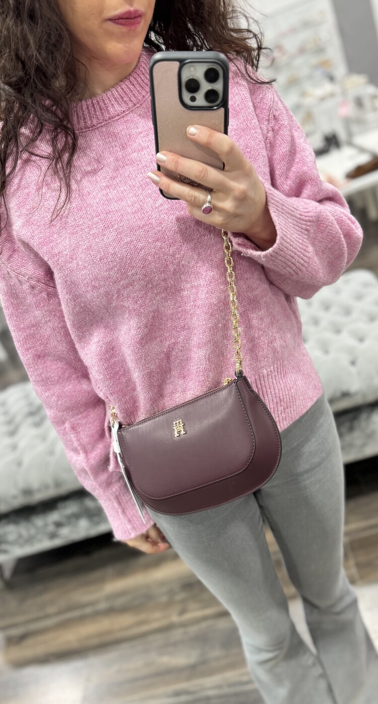 Tommy Hilfiger TH Glam Mini Chain Crossover