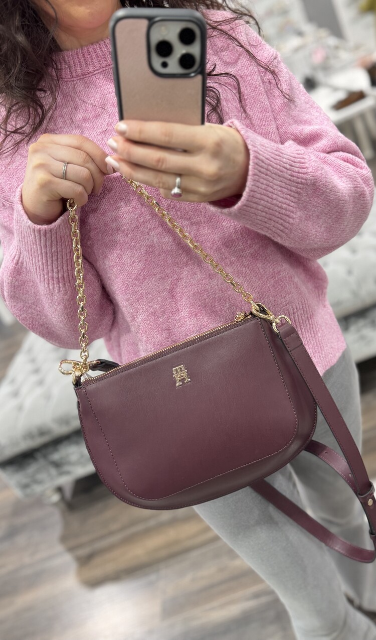 Tommy Hilfiger TH Glam Conv Med Crossover