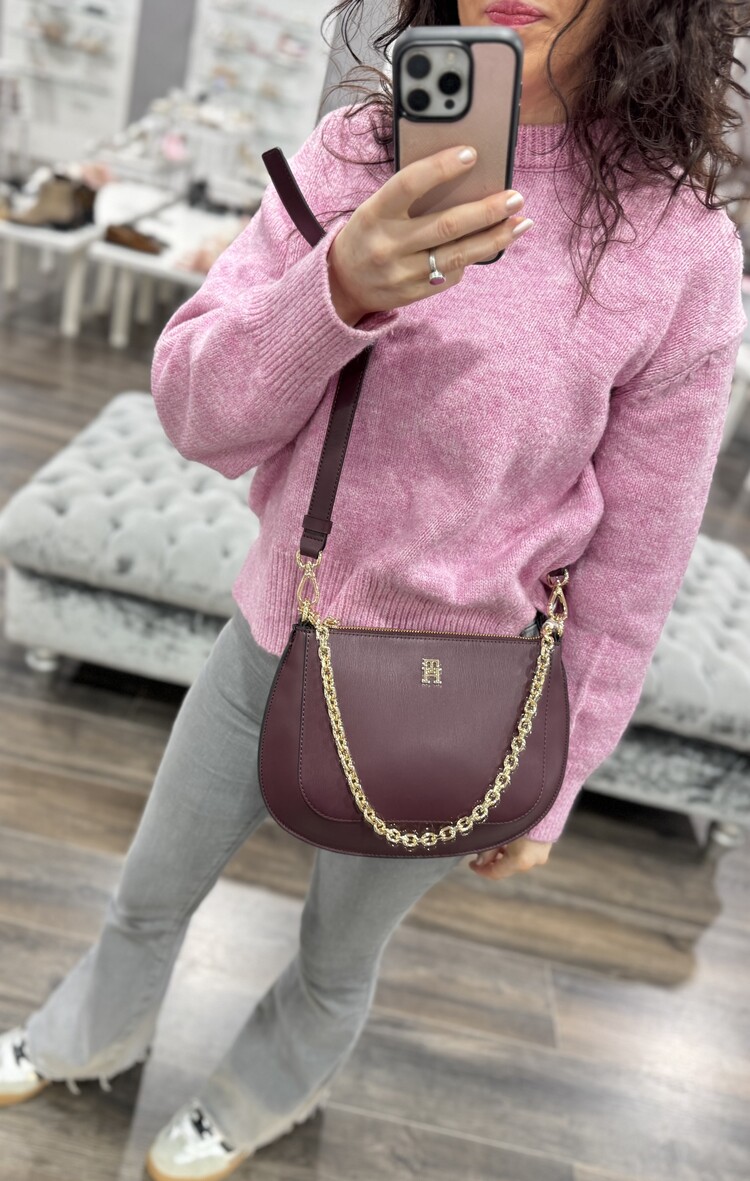 Tommy Hilfiger TH Glam Conv Med Crossover