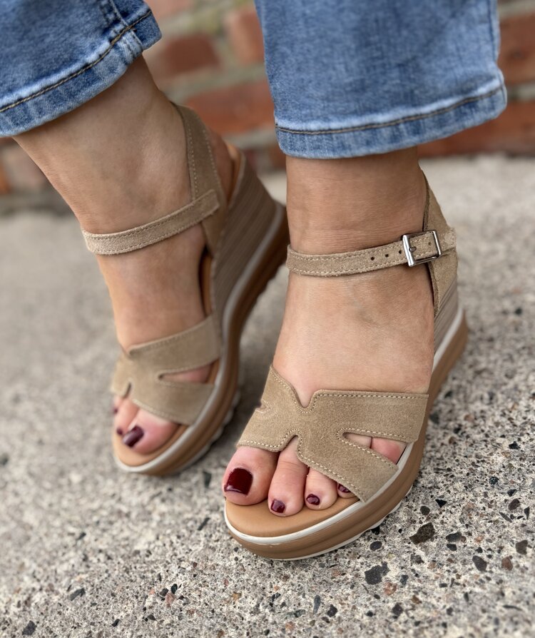 Oh My Sandals 6001