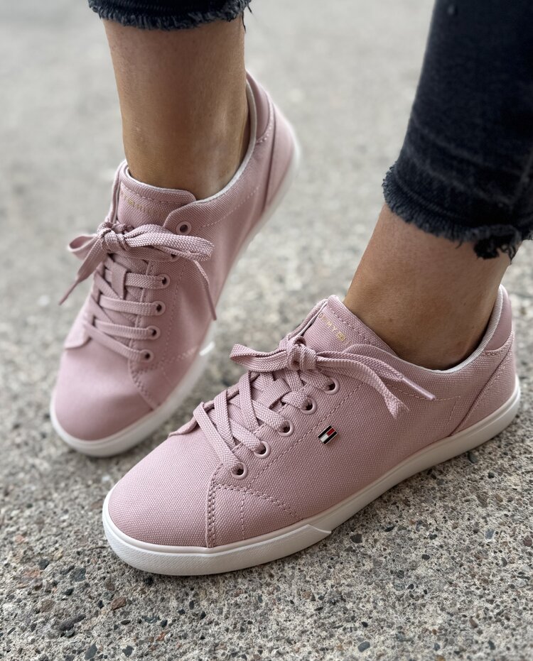 Tommy Hilfiger TH Low Profile Vulc Canvas