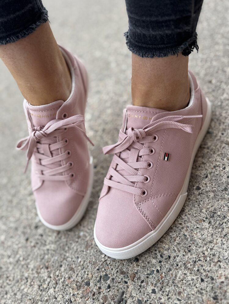 Tommy Hilfiger TH Low Profile Vulc Canvas