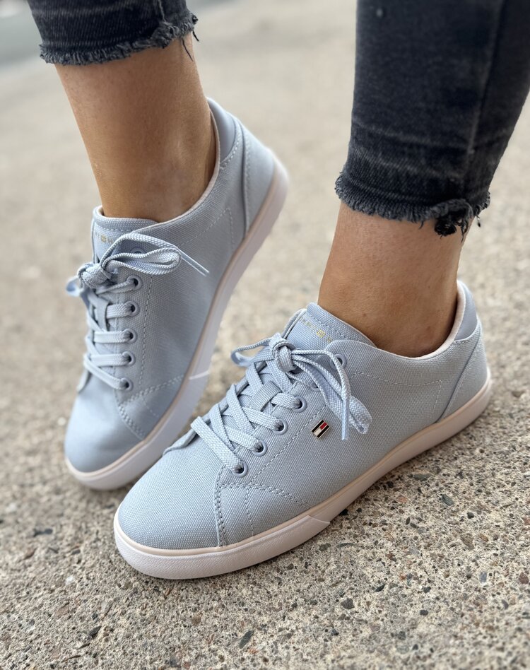 Tommy Hilfiger TH Low Profile Vulc Canvas