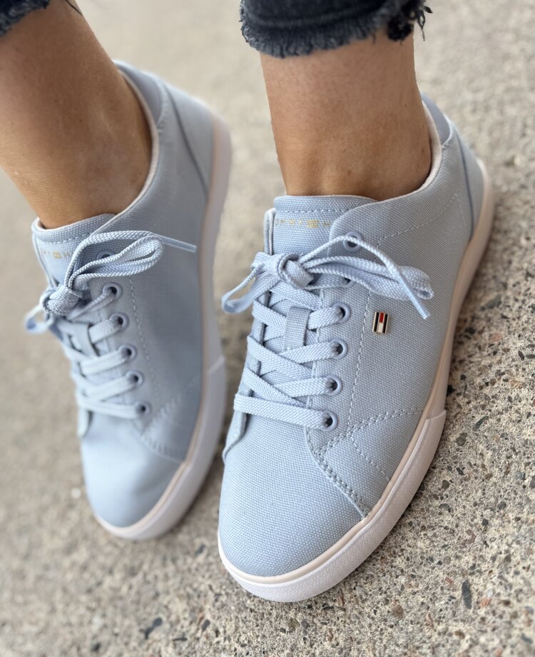 Tommy Hilfiger TH Low Profile Vulc Canvas