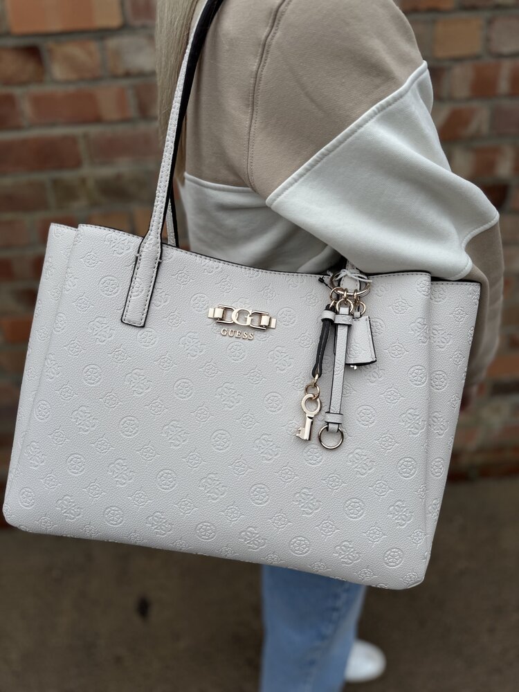 Guess Anise Multi Comp Tote