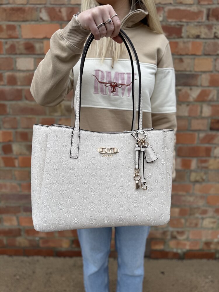 Guess Anise Multi Comp Tote