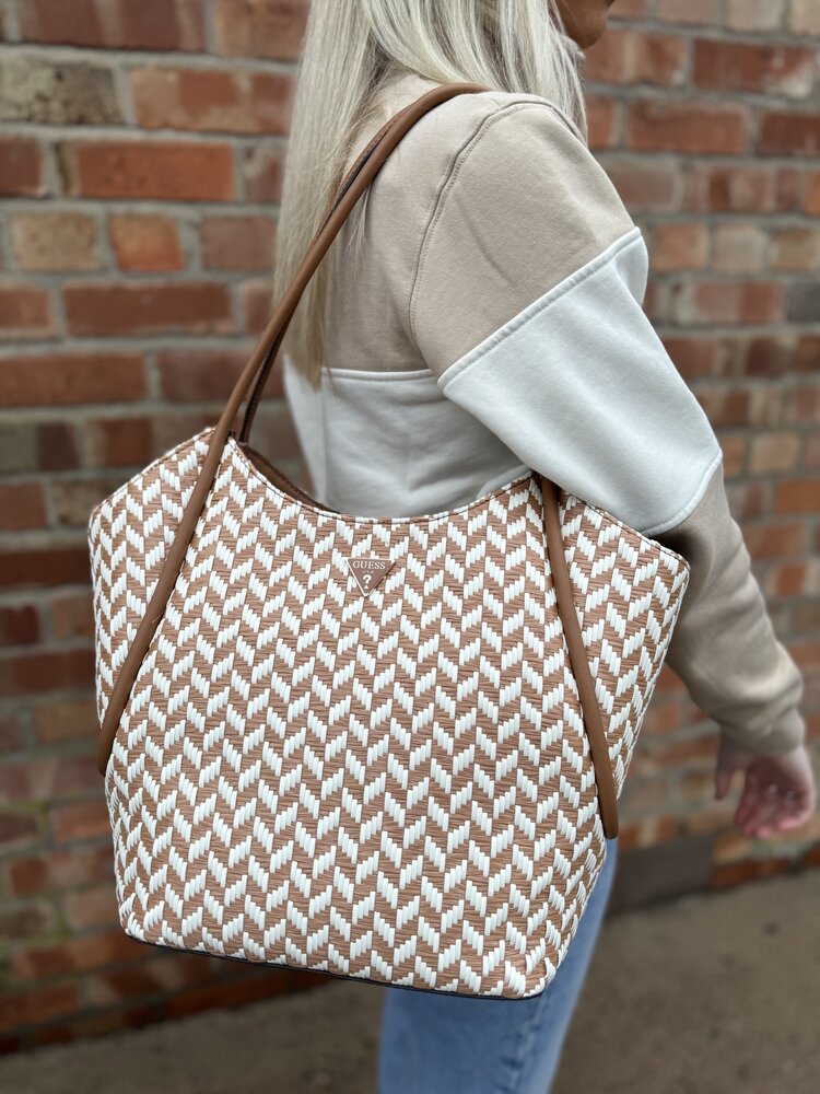 Guess Tessi 2 in 1 Tote