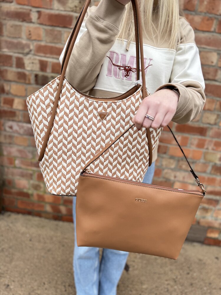 Guess Tessi 2 in 1 Tote