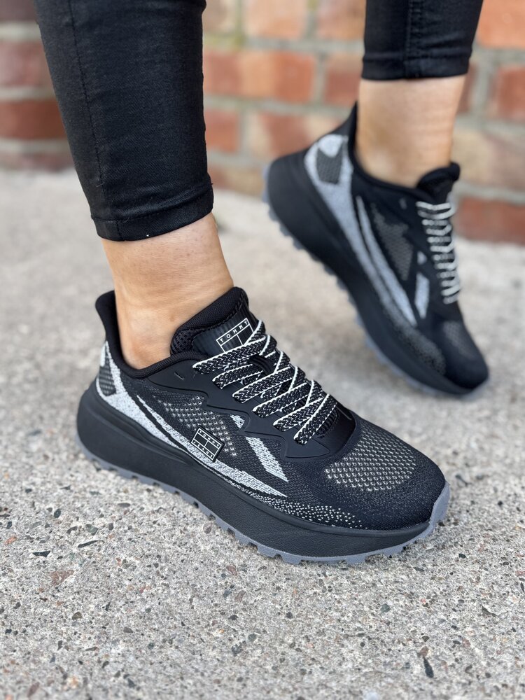 Tommy Hilfiger TJW Sporty Knit Runner