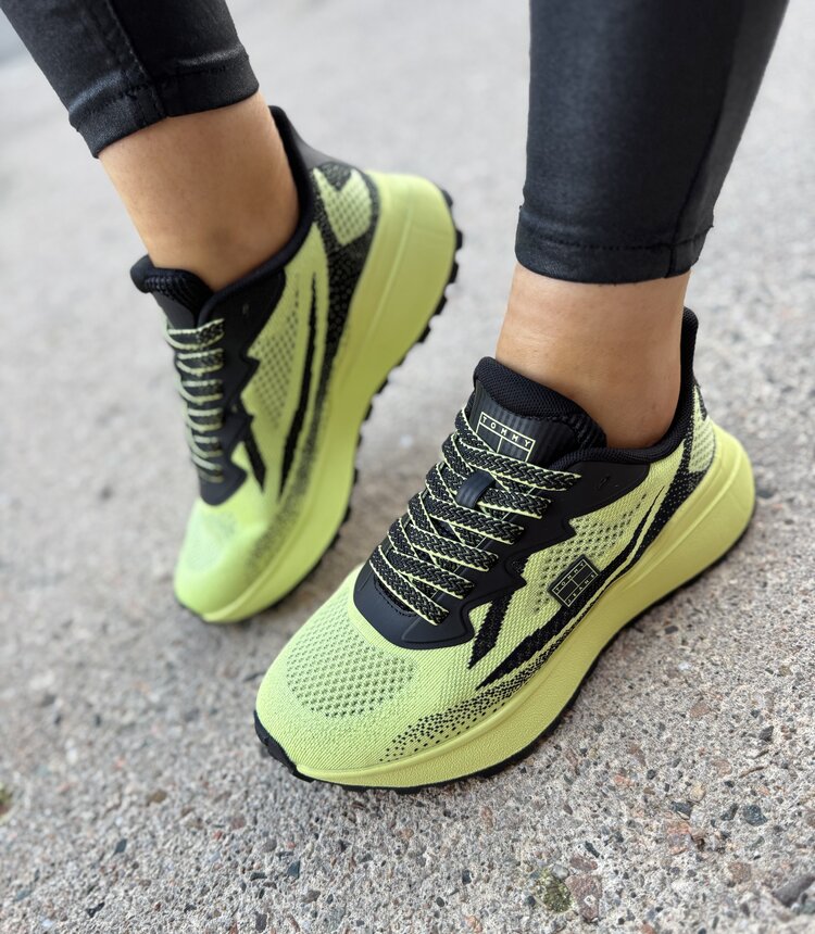 Tommy Hilfiger TJW Sporty Knit Runner