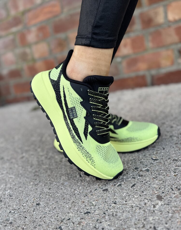 Tommy Hilfiger TJW Sporty Knit Runner