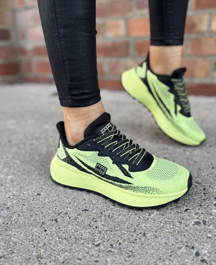 Tommy Hilfiger TJW Sporty Knit Runner