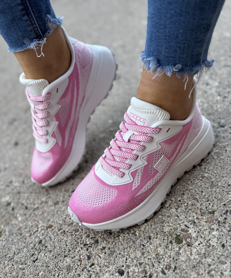 Tommy Hilfiger TJW Sporty Knit Runner