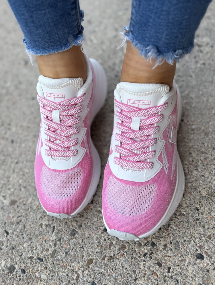 Tommy Hilfiger TJW Sporty Knit Runner