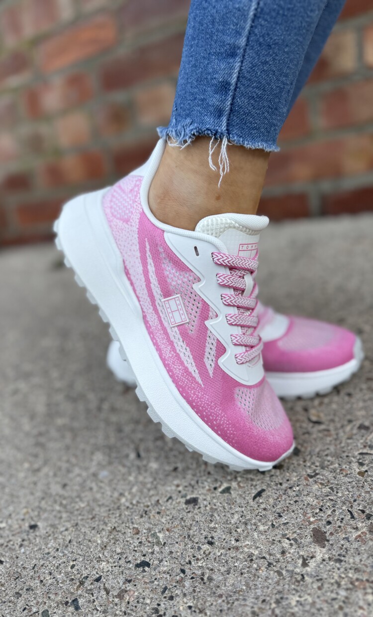 Tommy Hilfiger TJW Sporty Knit Runner