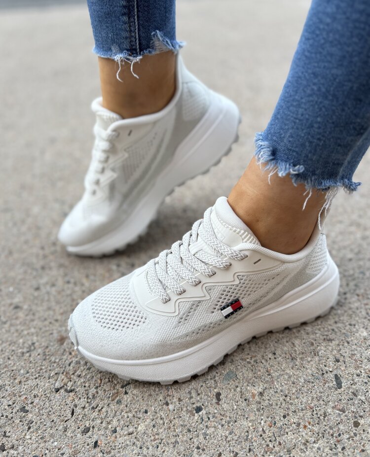 Tommy Hilfiger TJW Sporty Knit Runner