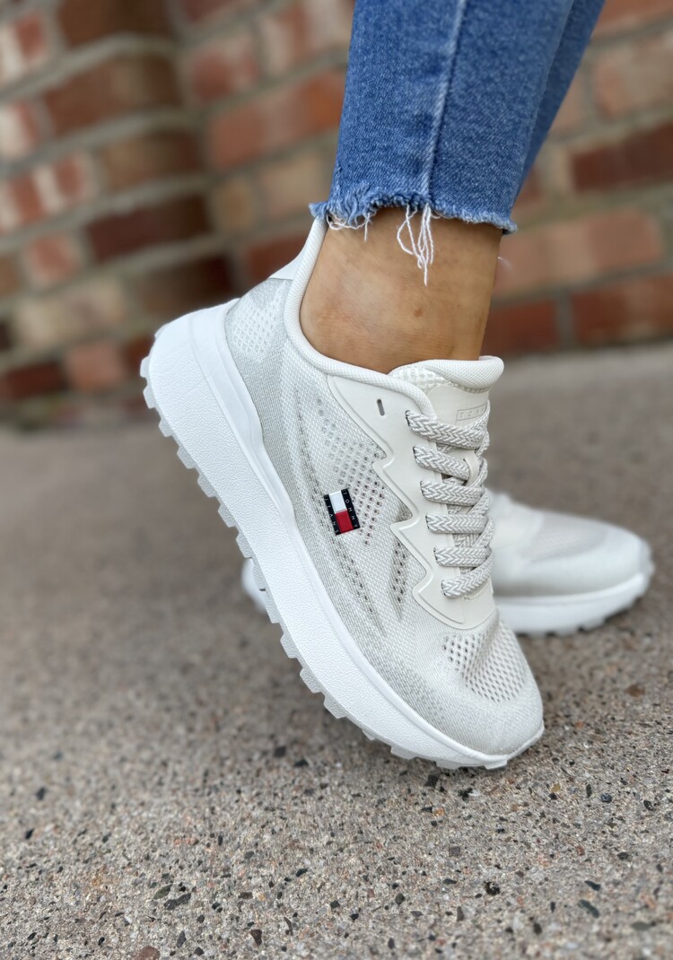 Tommy Hilfiger TJW Sporty Knit Runner