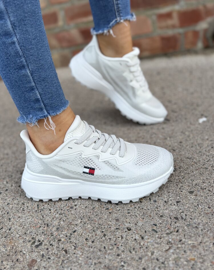 Tommy Hilfiger TJW Sporty Knit Runner