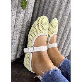 Tommy Hilfiger TJW Knitted Ballerina